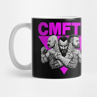 CM Punk & FTR The Foundation Mug